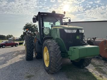 Main image John Deere 7215R