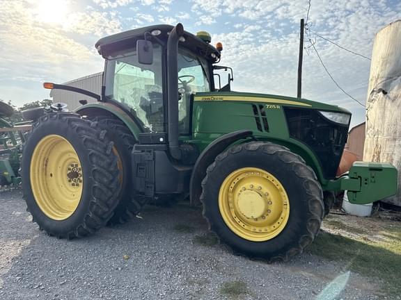 Image of John Deere 7215R equipment image 3