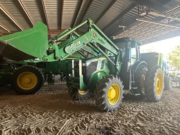 Image of John Deere 7215R equipment image 2