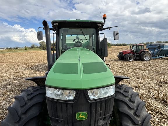 Image of John Deere 7215R equipment image 4