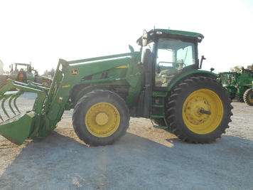 Main image John Deere 7215R