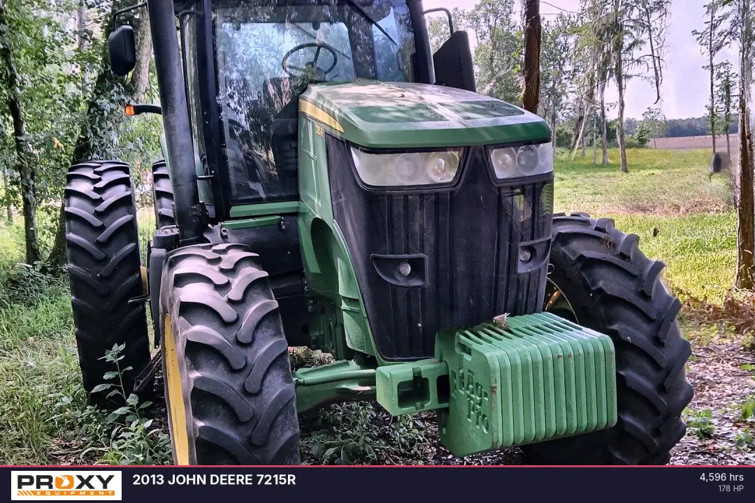 Image of John Deere 7215R Primary image