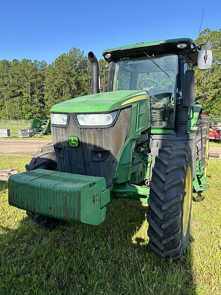 Image of John Deere 7215R equipment image 4