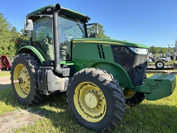 Image of John Deere 7215R equipment image 2