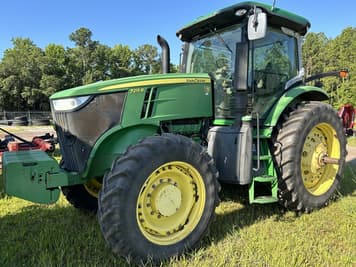 Main image John Deere 7215R
