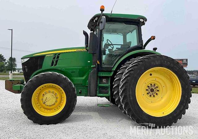 Image of John Deere 7215R equipment image 2