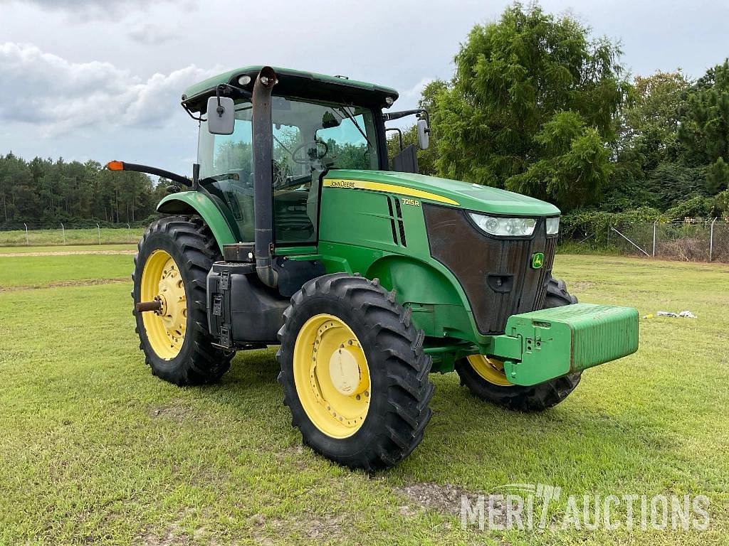 Image of John Deere 7215R Primary image