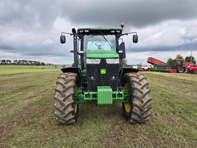 Image of John Deere 7230R equipment image 2