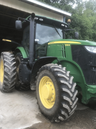 Main image John Deere 7230R