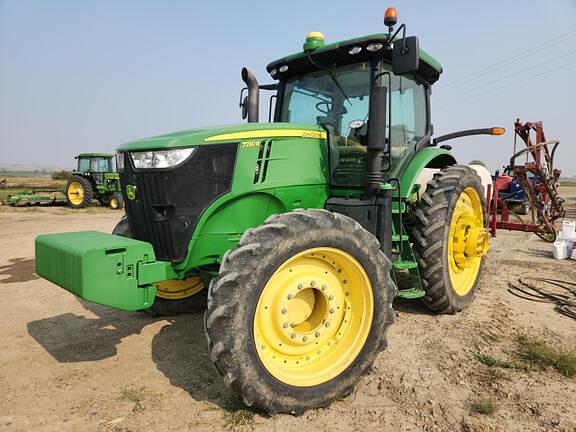 Image of John Deere 7230R equipment image 1