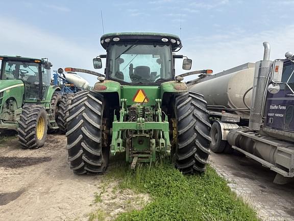 Image of John Deere 7230R equipment image 4