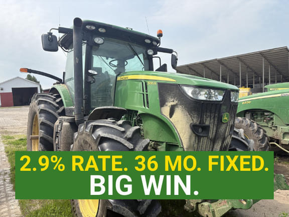 Image of John Deere 7230R Primary image
