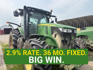 2013 John Deere 7230R Image