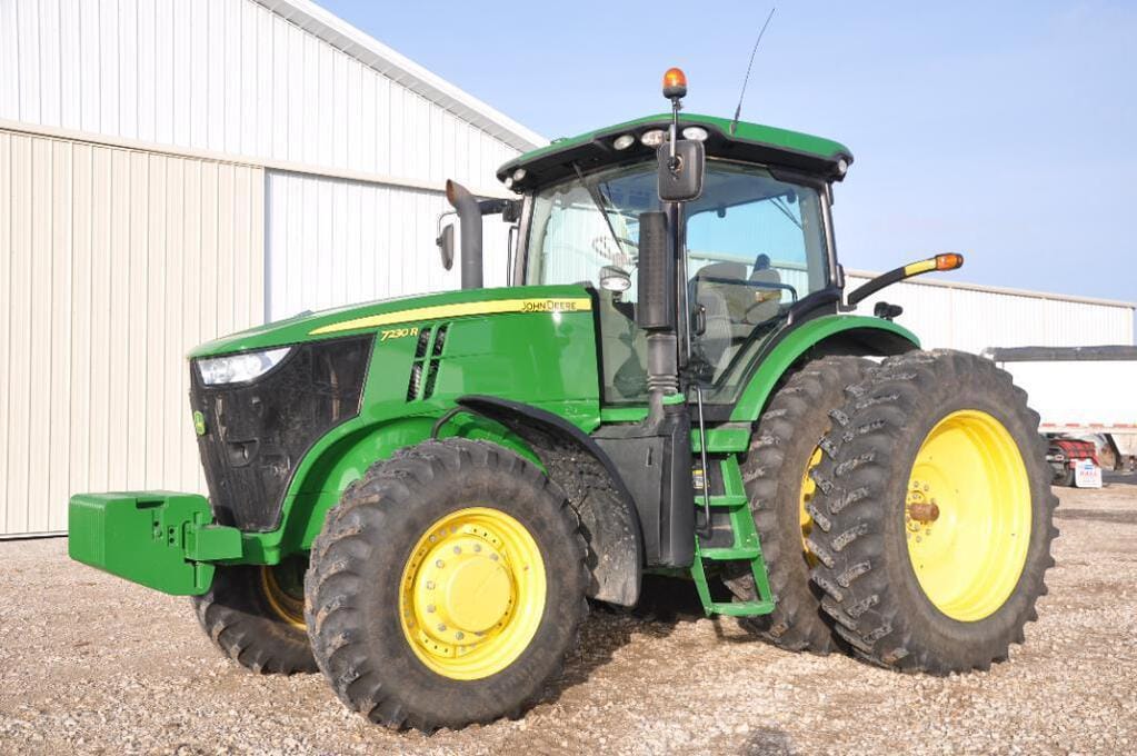 Main image John Deere 7230R