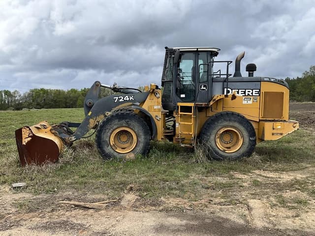 Image of John Deere 724K equipment image 1