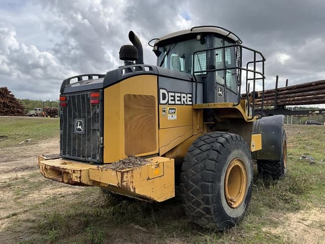 Image of John Deere 724K equipment image 4