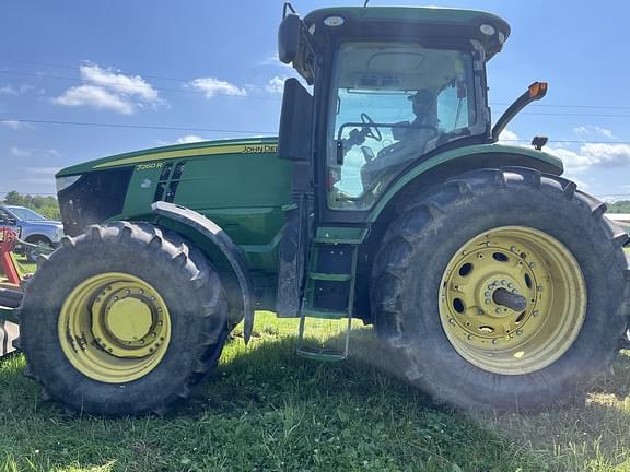 Image of John Deere 7260R equipment image 3