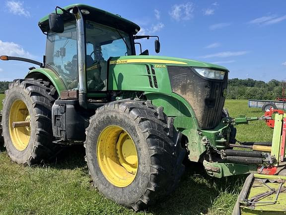Image of John Deere 7260R Primary image