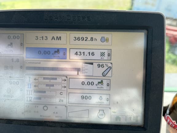 Image of John Deere 7260R equipment image 2