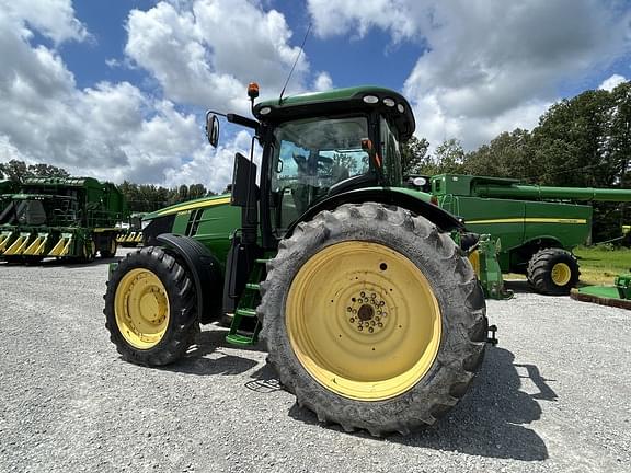 Image of John Deere 7260R equipment image 4
