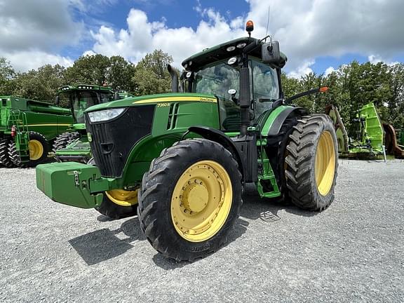 Image of John Deere 7260R equipment image 3