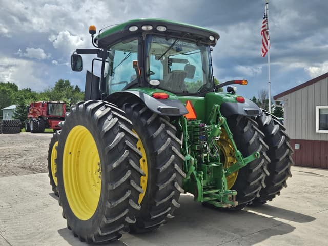 Image of John Deere 7260R equipment image 3