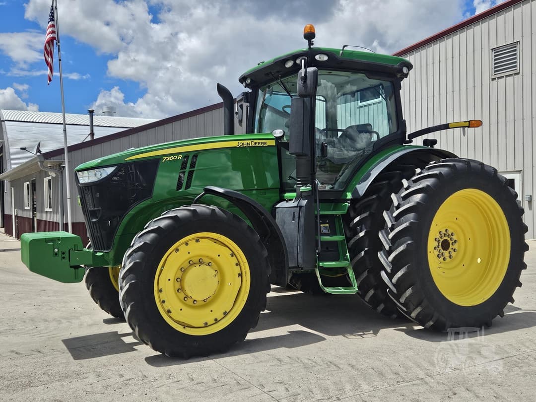 Image of John Deere 7260R Primary image