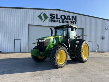 Main image John Deere 7260R