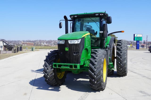Image of John Deere 7260R equipment image 4