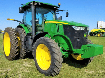 Main image John Deere 7260R