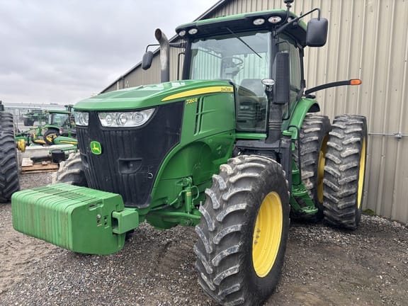 2013 John Deere 7260R Equipment Image0