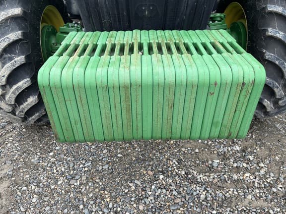 Image of John Deere 7260R equipment image 3