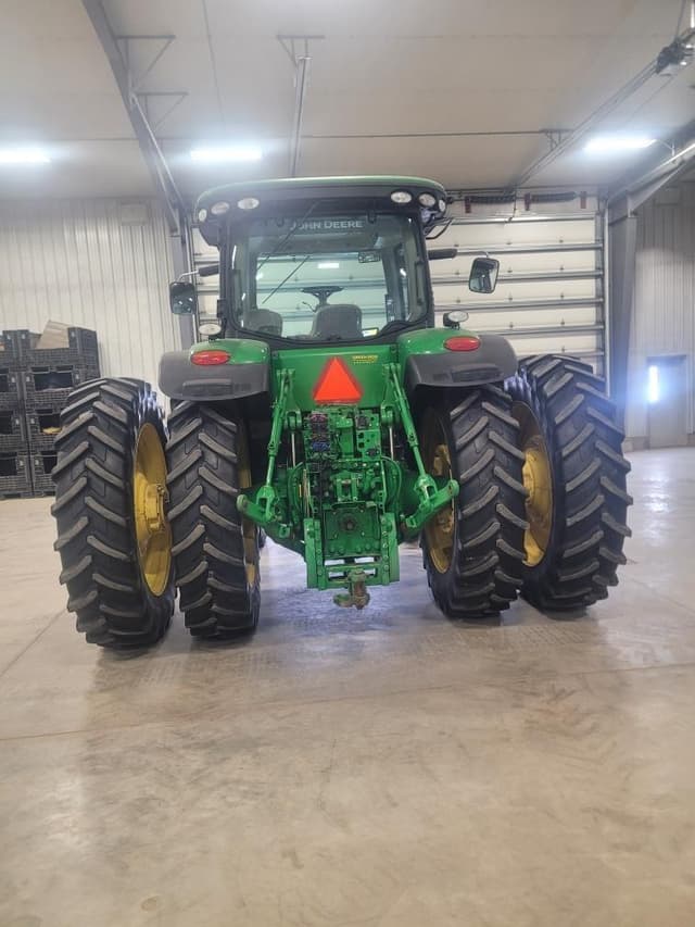 Image of John Deere 7260R equipment image 3