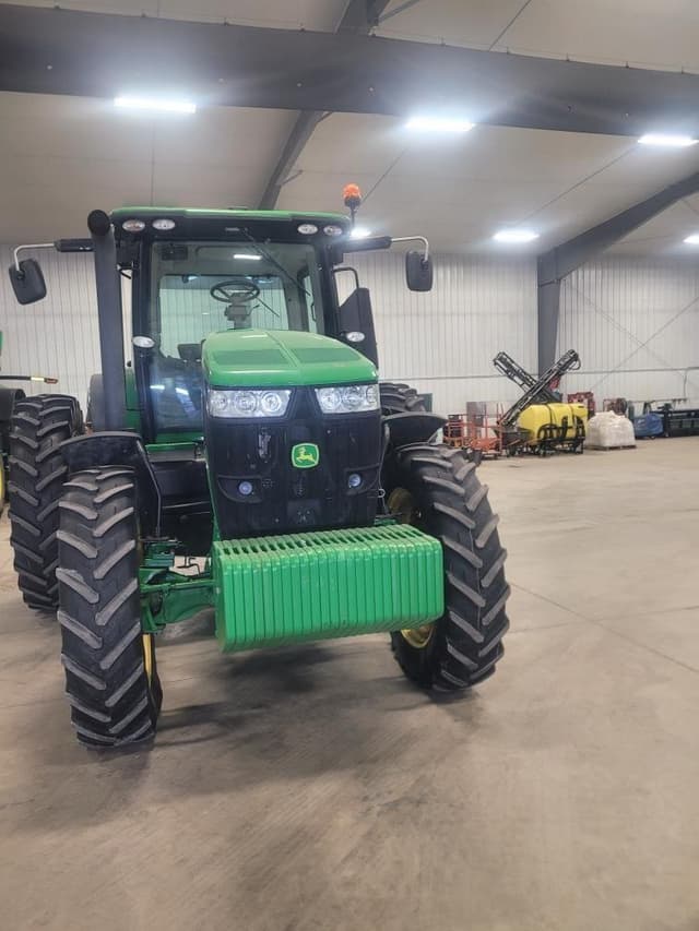Image of John Deere 7260R equipment image 2