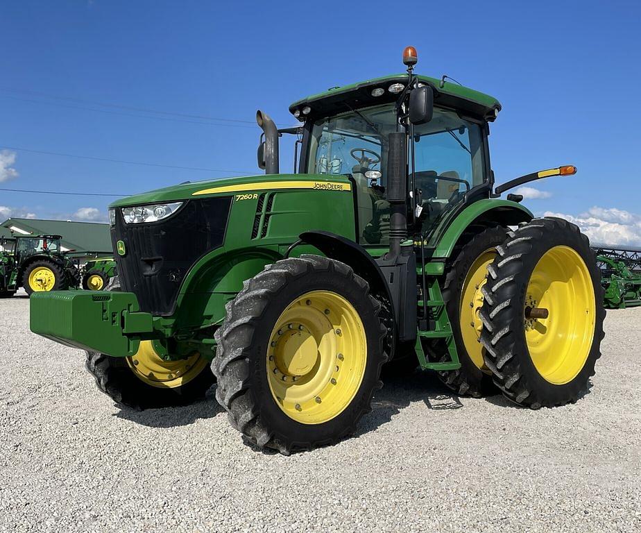 Image of John Deere 7260R Primary image