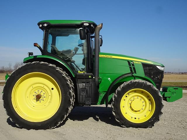 Image of John Deere 7260R equipment image 3