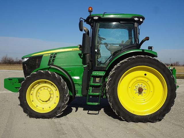 Image of John Deere 7260R equipment image 2