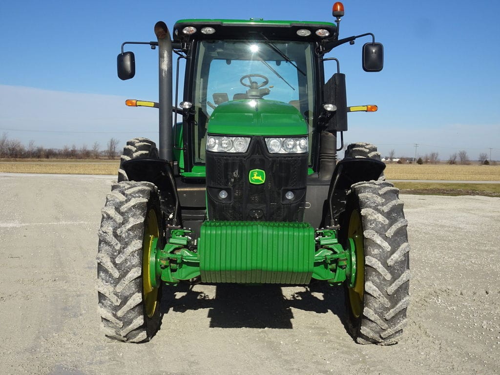 2013 John Deere 7260R Equipment Image0
