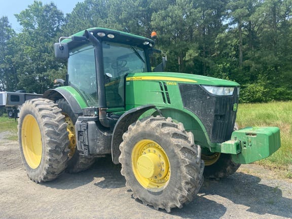 Main image John Deere 7260R