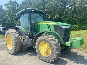 Main image John Deere 7260R