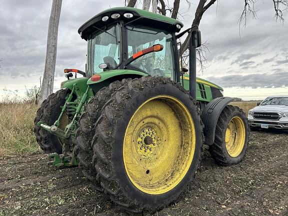 Image of John Deere 7260R equipment image 3