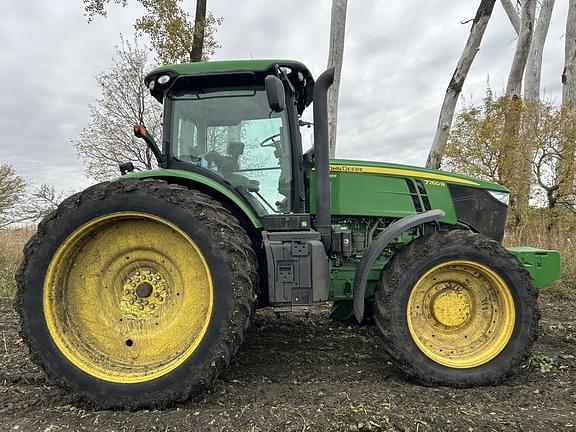 Image of John Deere 7260R equipment image 4