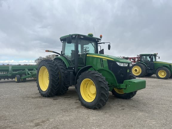 Image of John Deere 7260R equipment image 2
