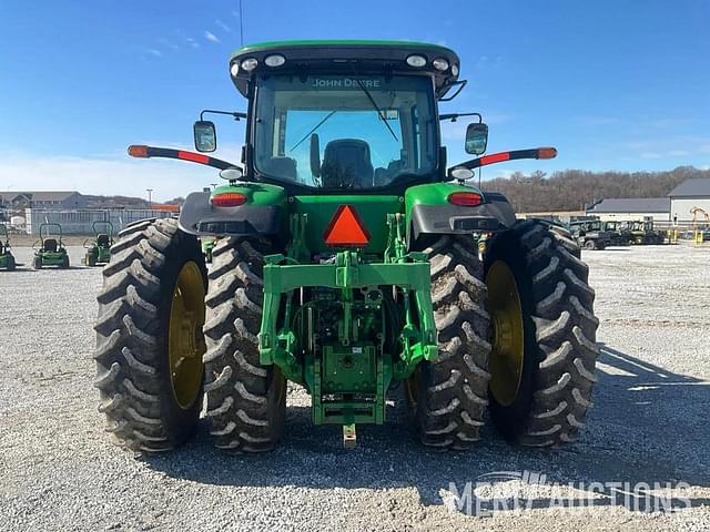 Image of John Deere 7260R equipment image 3