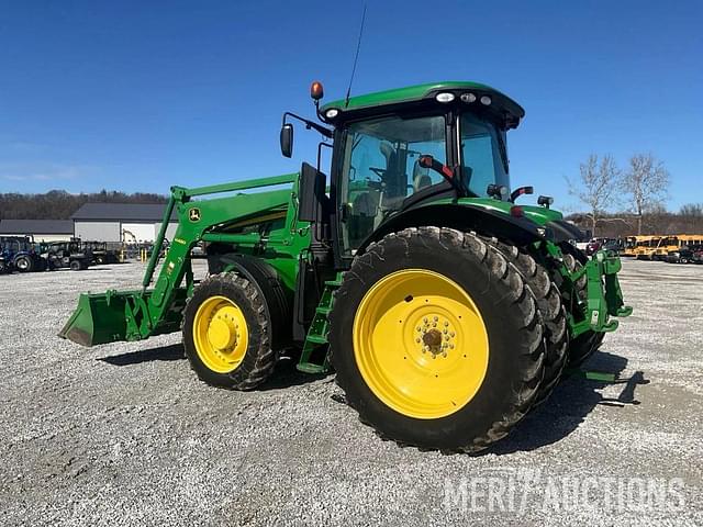 Image of John Deere 7260R equipment image 2