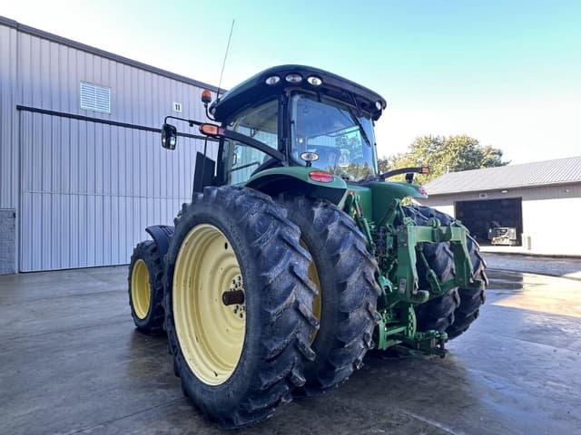Image of John Deere 7260R equipment image 4