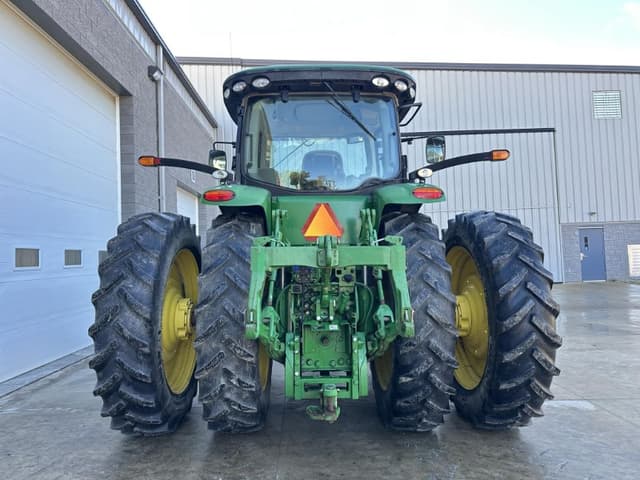 Image of John Deere 7260R equipment image 3