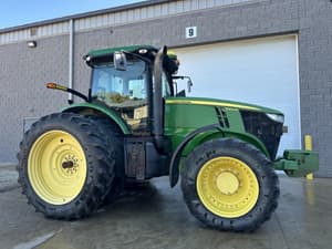 John Deere 7260R Image