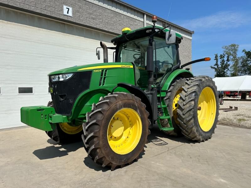 Image of John Deere 7260R Primary image