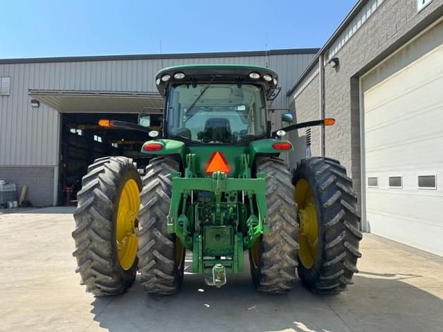 Image of John Deere 7260R equipment image 4